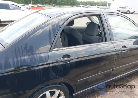 2006 Kia Spectra Ex/Lx/Sx z USA, uszkodzony, nr VIN KNAFE121X65279666